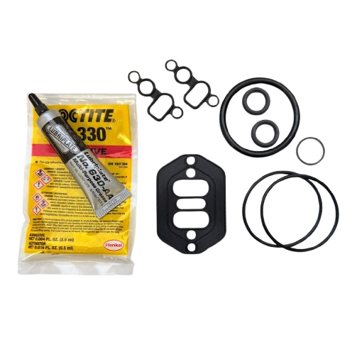 Graco 24G699 2.5" Motor Seal Kit for Merkur ES – Part #24G699